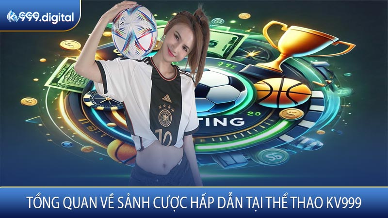 Tổng Quan Về Sảnh Cược Hấp Dẫn Tại Thể Thao KV999